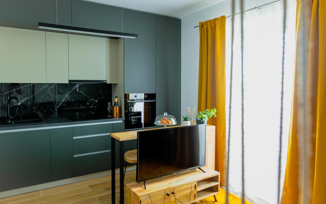 Vibrant Studio Timişoara Exteriör bild