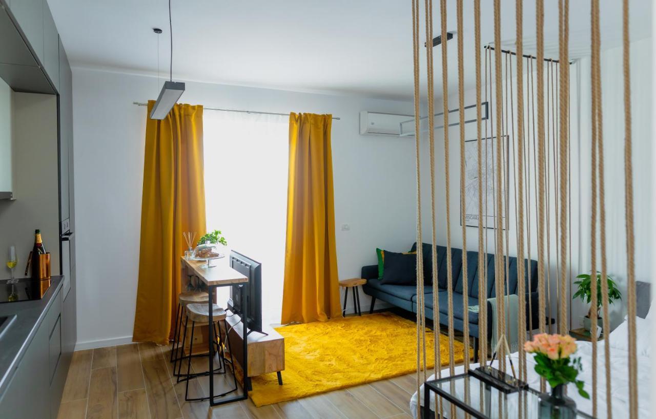Vibrant Studio Timişoara Exteriör bild