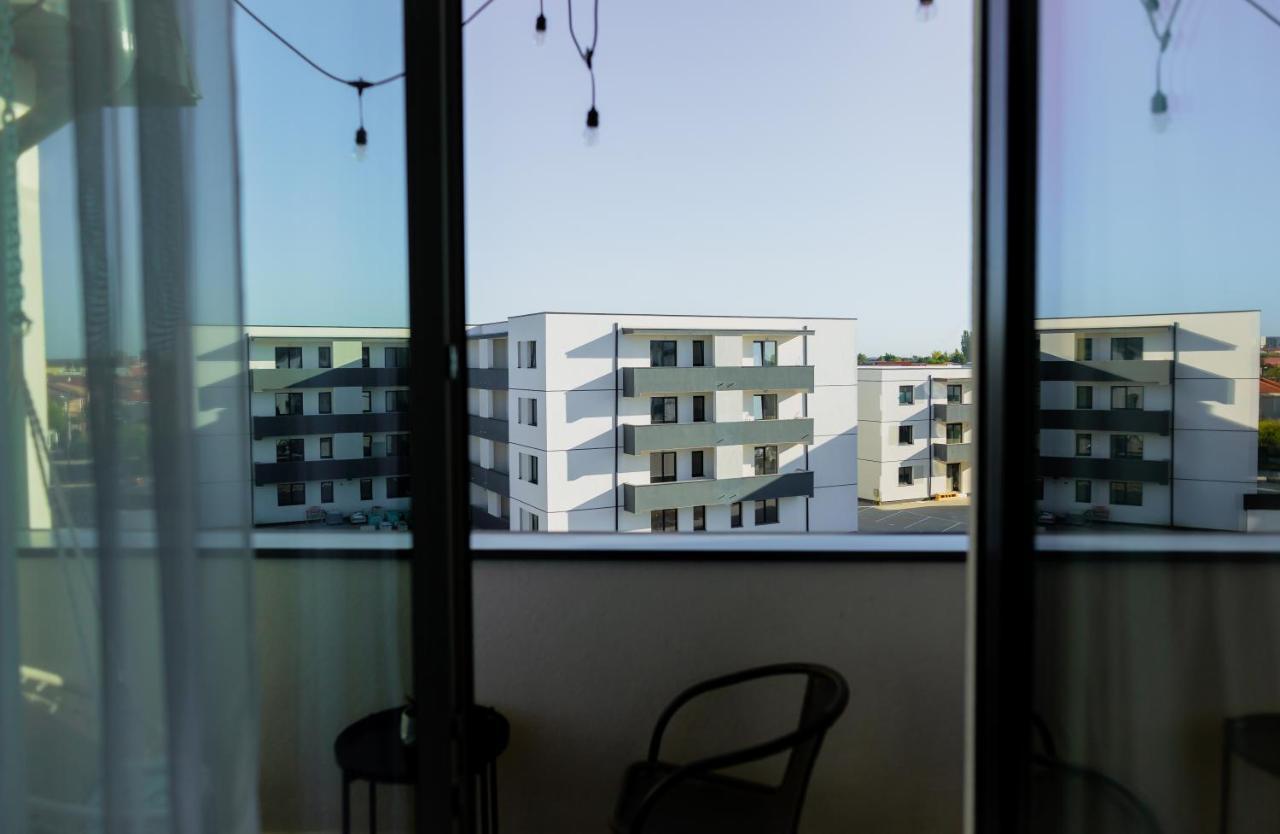 Vibrant Studio Timişoara Exteriör bild