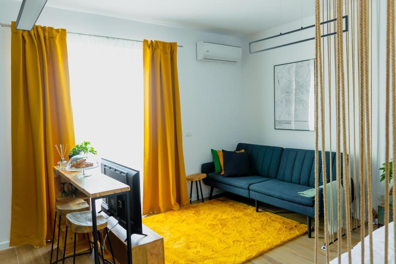 Vibrant Studio Timişoara Exteriör bild