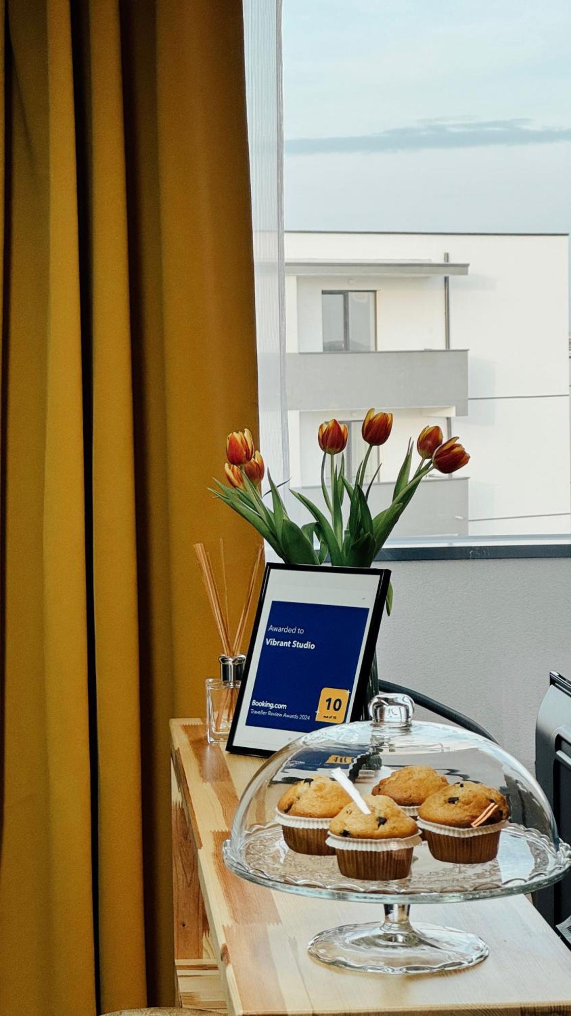 Vibrant Studio Timişoara Exteriör bild