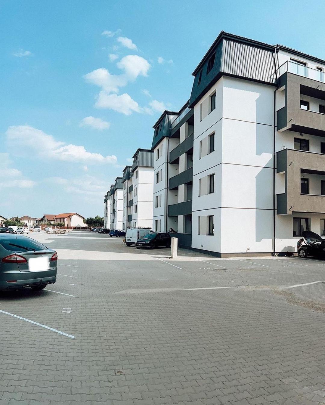 Vibrant Studio Timişoara Exteriör bild